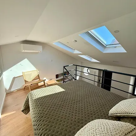 Apartamento Belém Loft 23